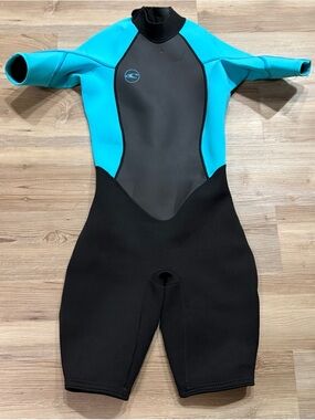 The Reactor II 2mm Back-Zip Spring Wetsuit - Women's O'Neill